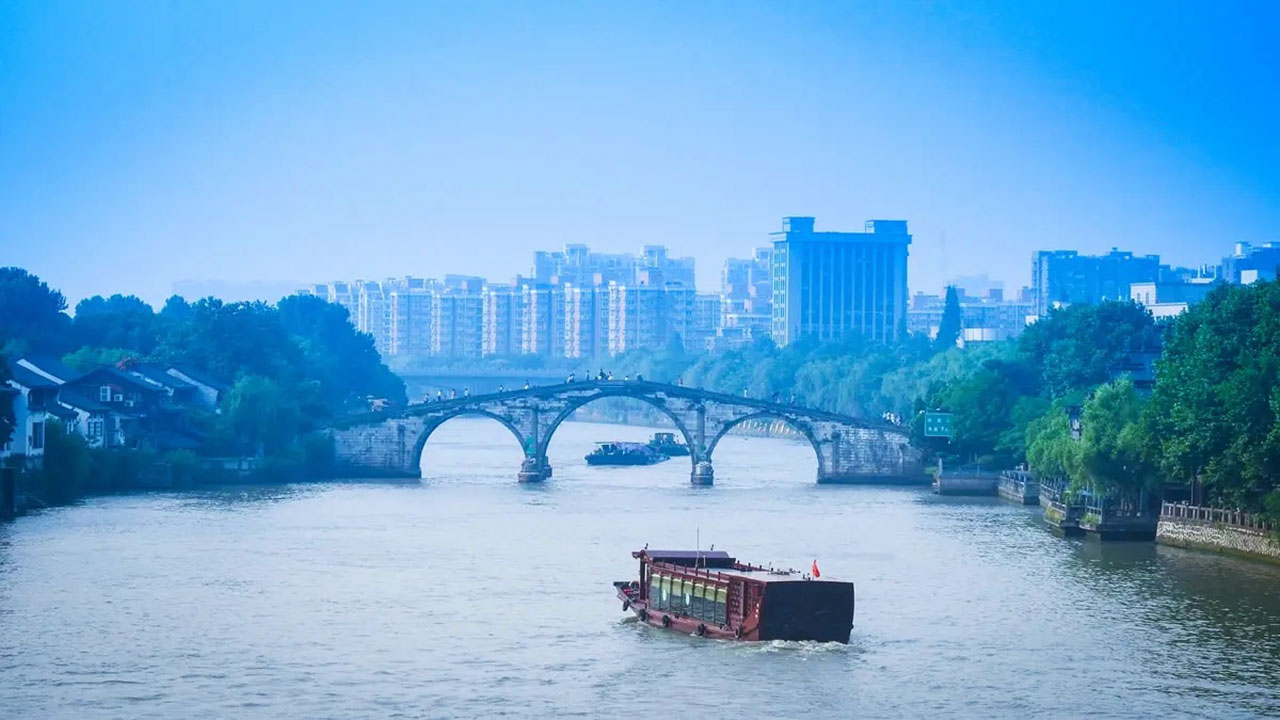 京杭大运河 京杭大运河·杭州段.jpg