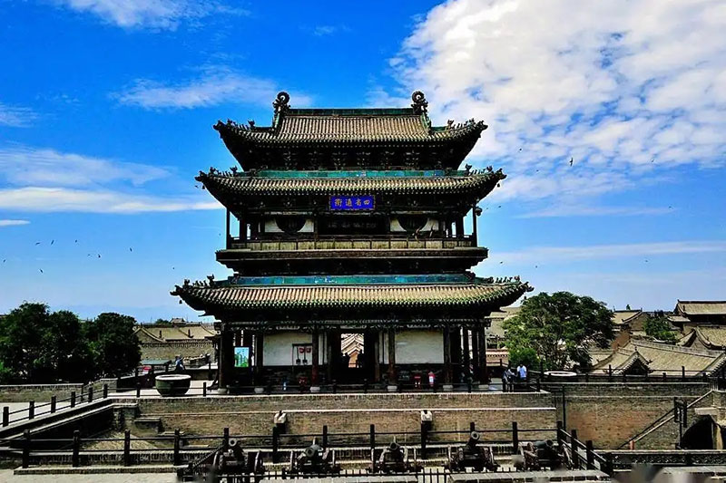 平遥古城 平遥古城.jpg