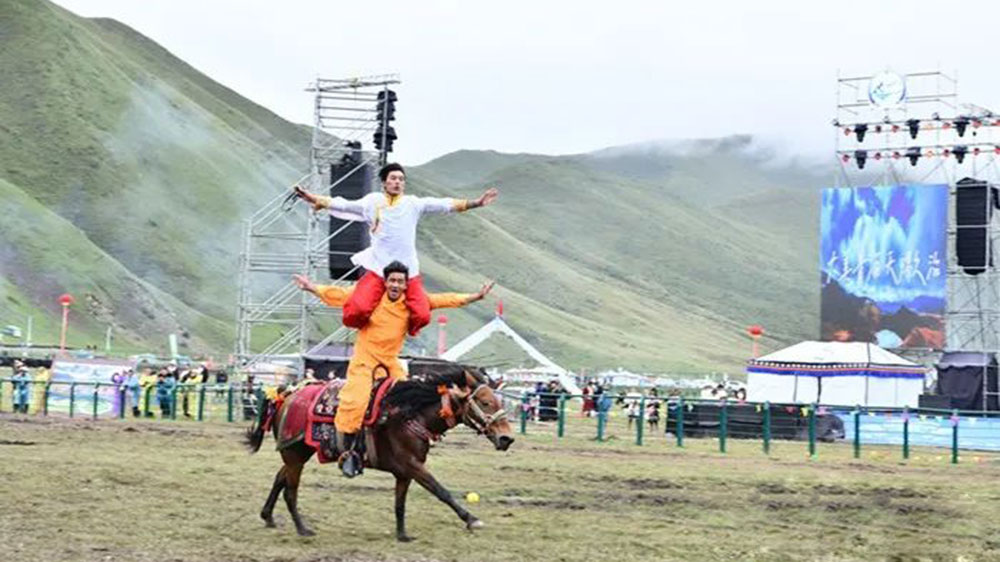 久治县第二届年保玉则文化旅游节表演.jpg