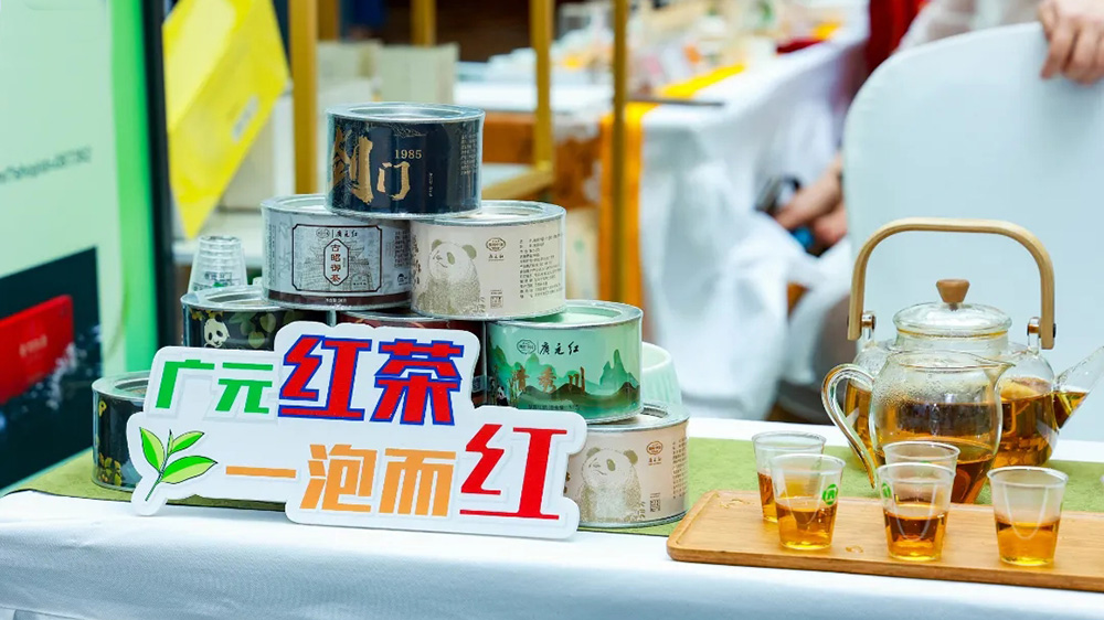 广元市文化旅游和茶产业西安推介会展品.jpg