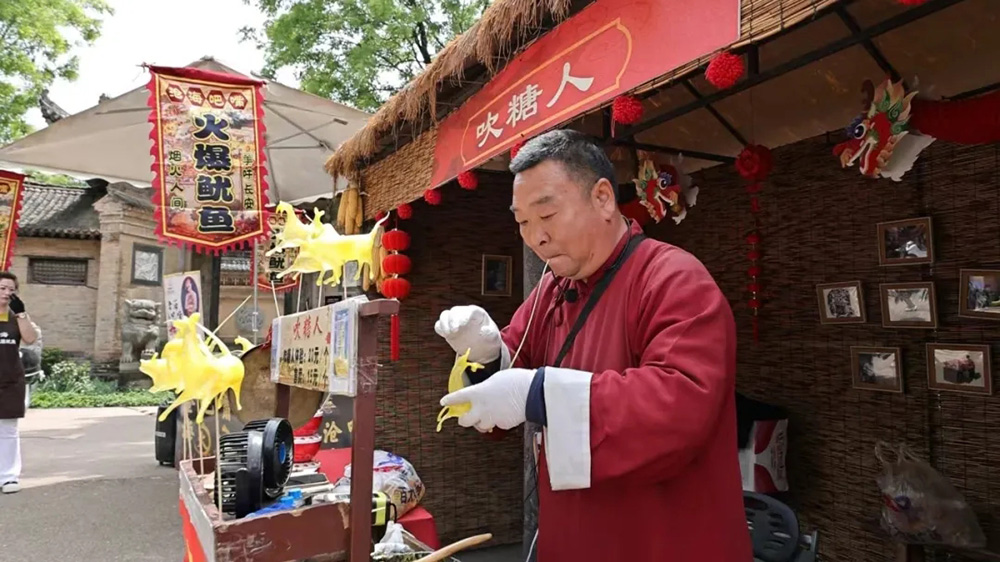 白鹿原影视城现场.jpg