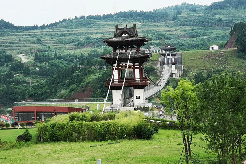 天乐谷风景区 门票图片