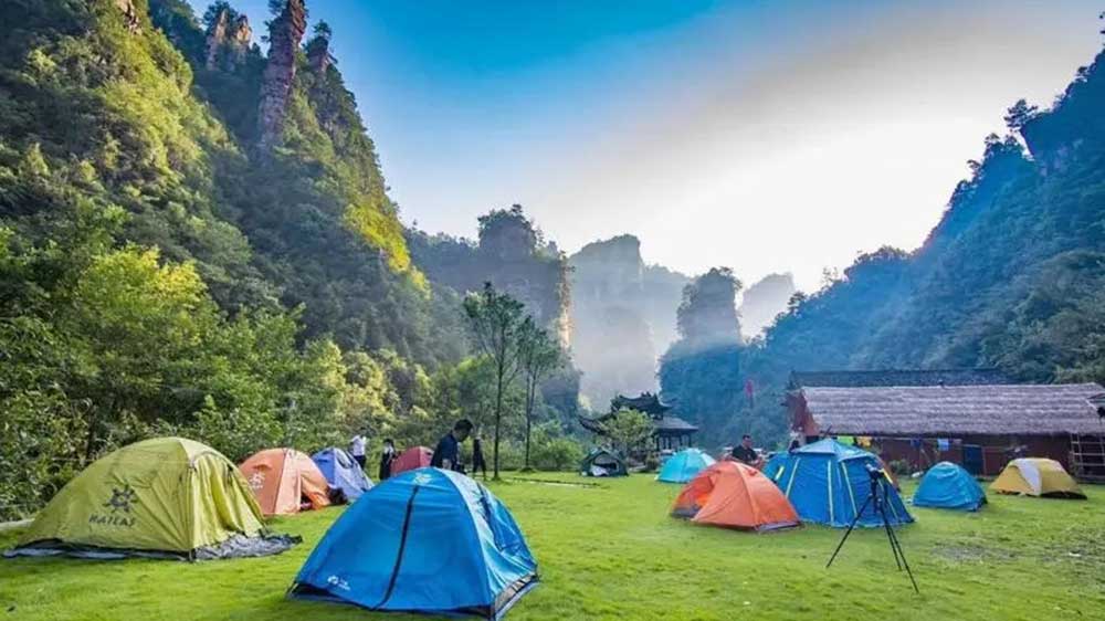 河北：张家界推出首批“微旅游”线路，加快推动文化和旅游产业高质量发展！