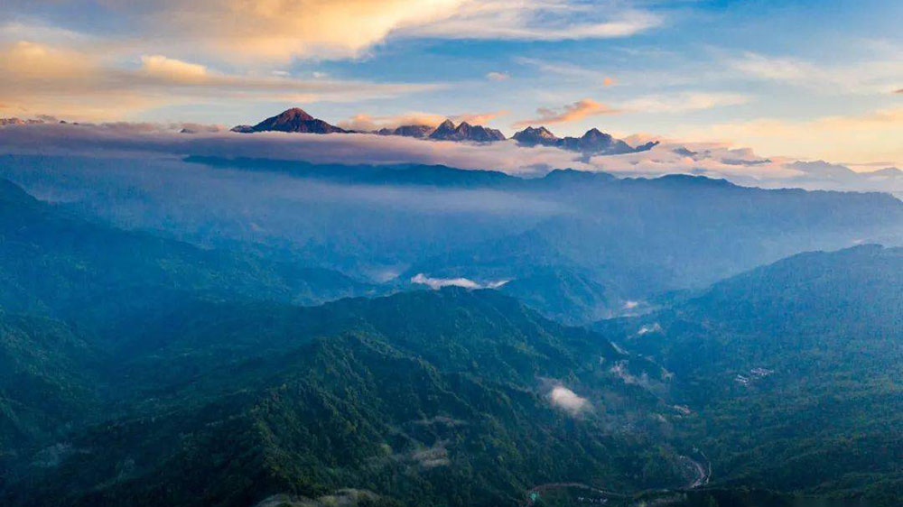 四川：成德眉资共同编制“旅游业协同发展规划”，加快建设龙门山龙泉山世界级旅游目的地！